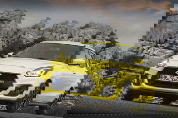 Suzuki Swift Sport Dm 6