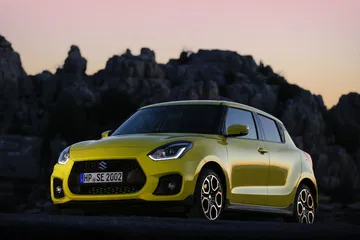 Suzuki Swift Sport Dm 65