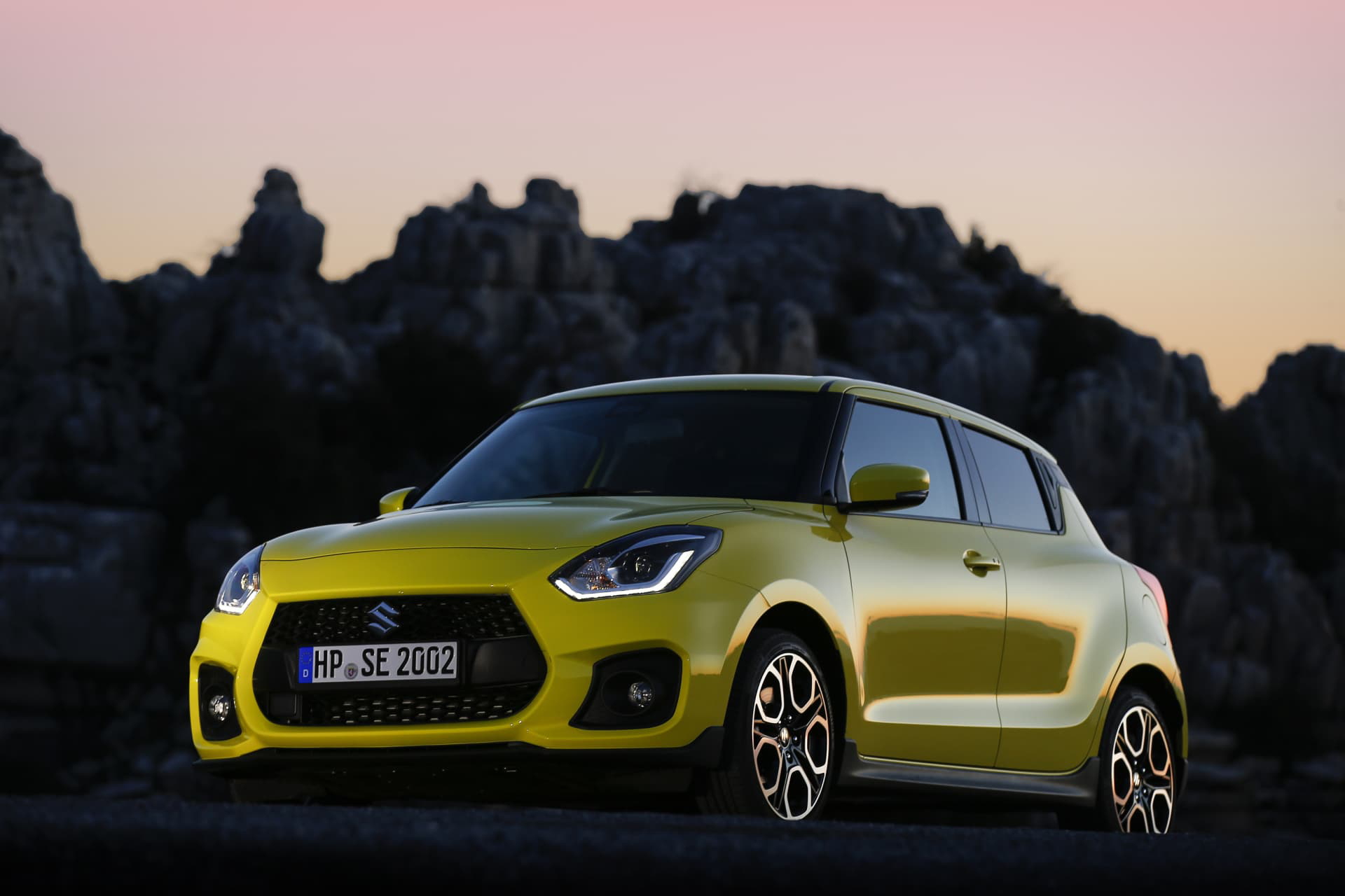 Suzuki Swift Sport Dm 65