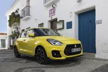 Suzuki Swift Sport Dm 66