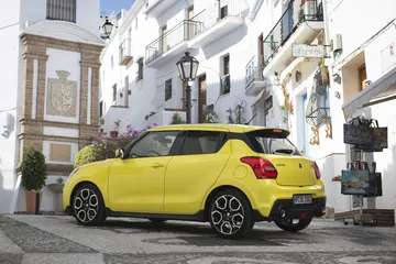 Suzuki Swift Sport Dm 67