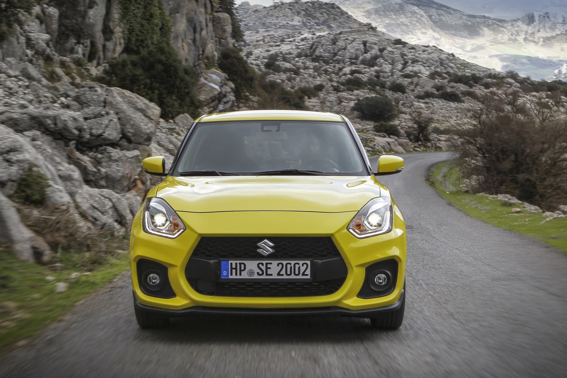 Suzuki Swift Sport Dm 7