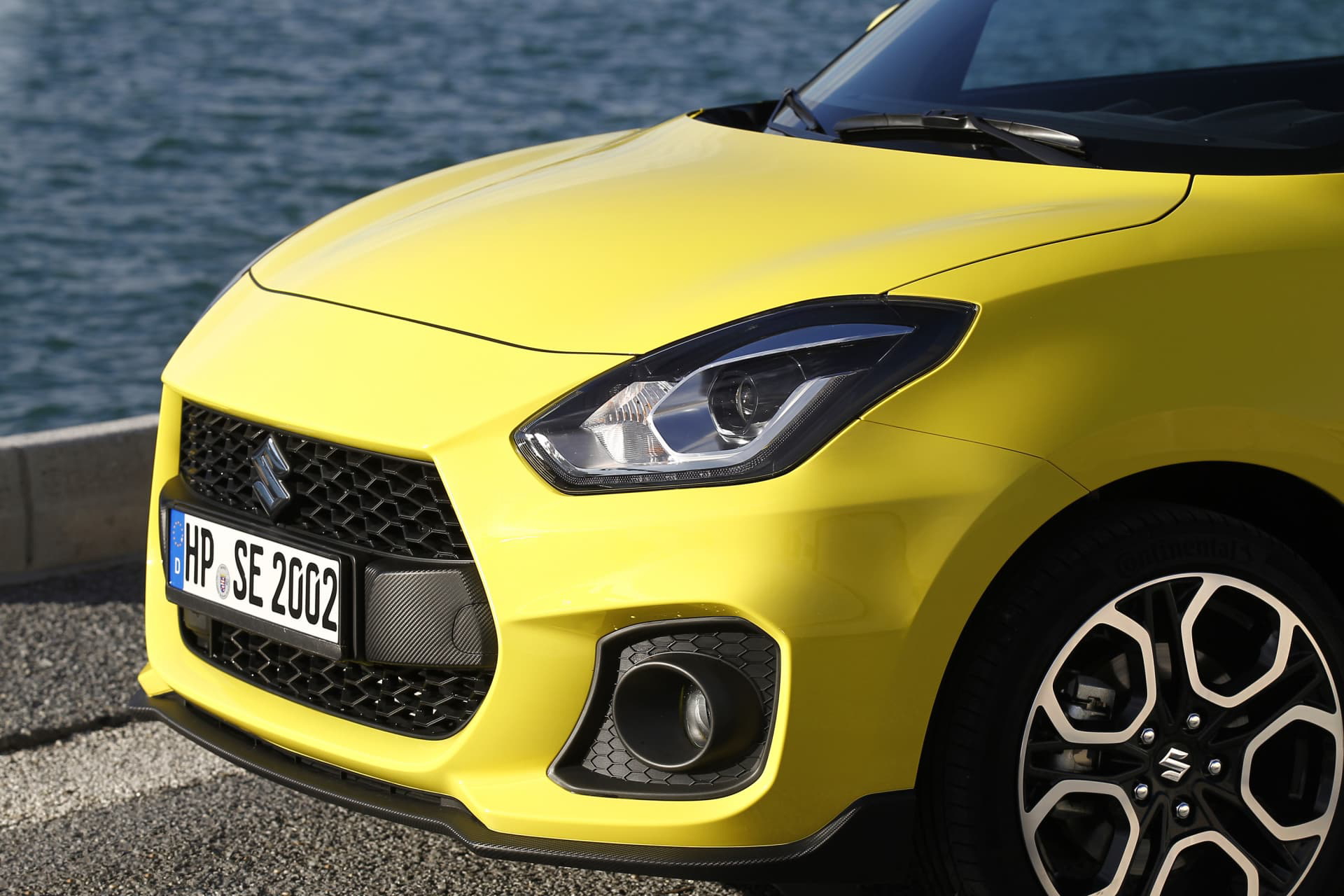 Suzuki Swift Sport Dm 76