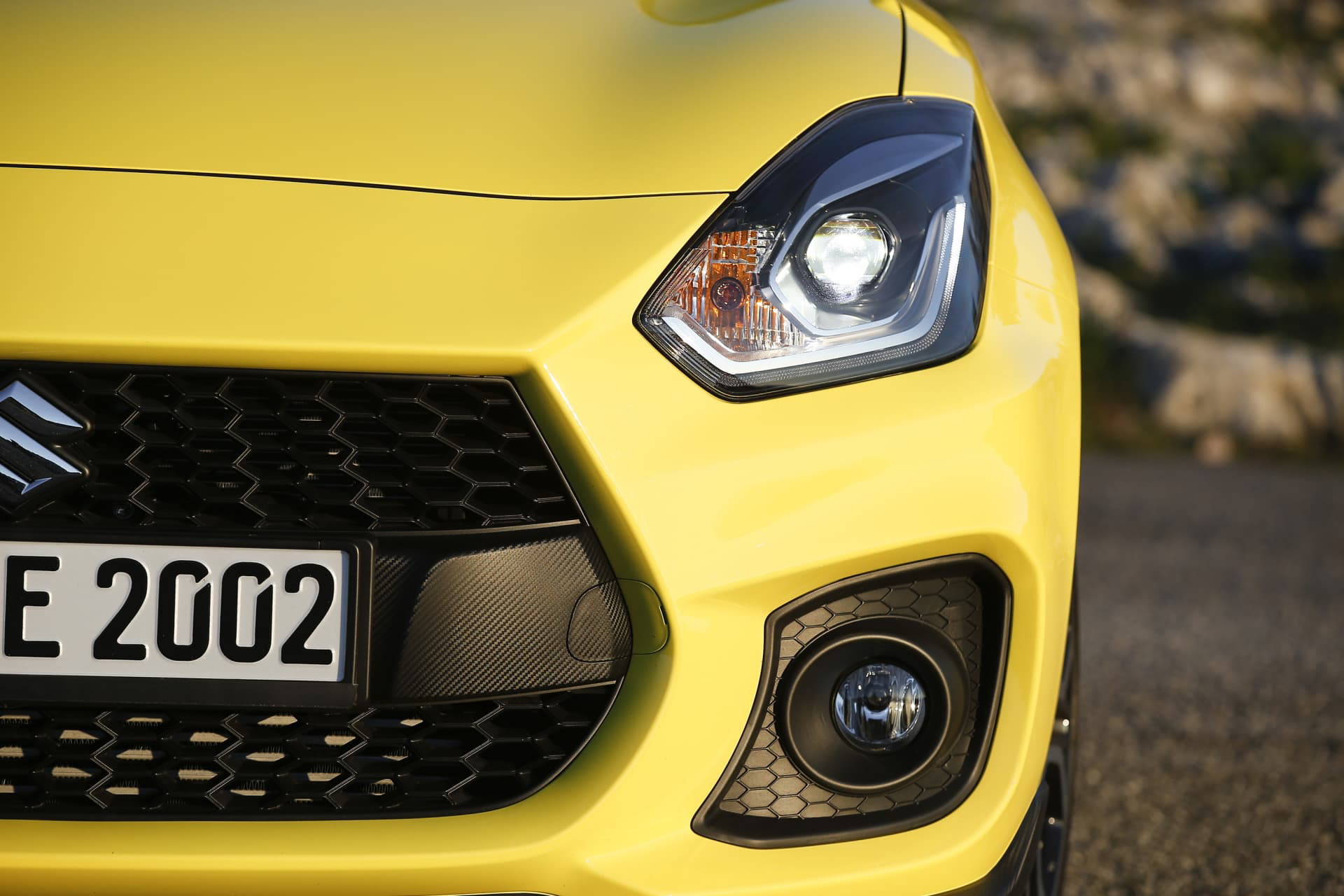 Suzuki Swift Sport Dm 77