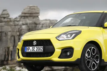 Suzuki Swift Sport Dm 78