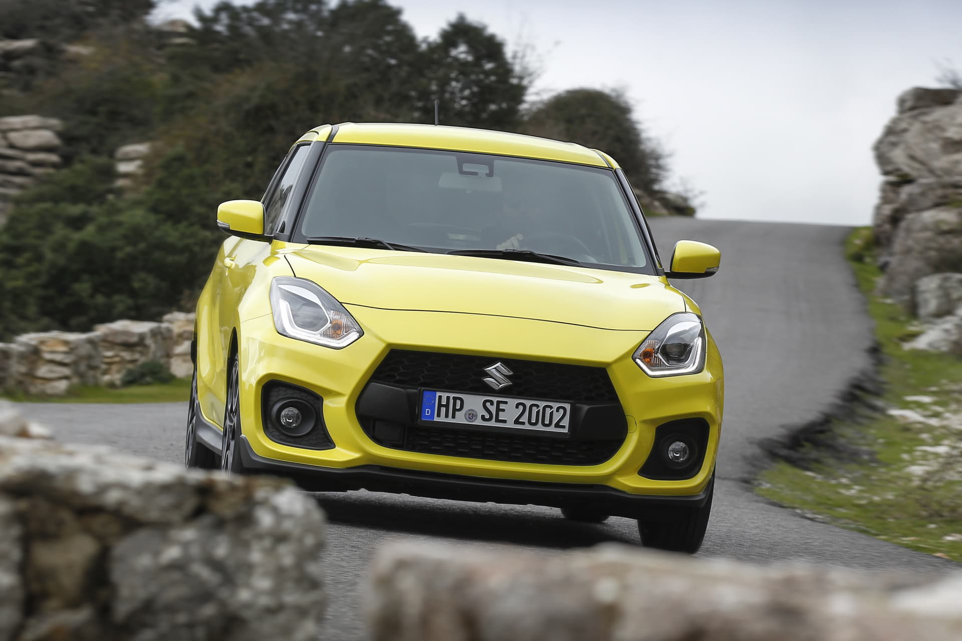 Suzuki Swift Sport Dm 8