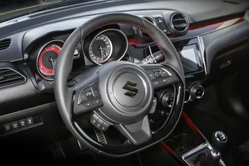 Suzuki Swift Sport Dm 81