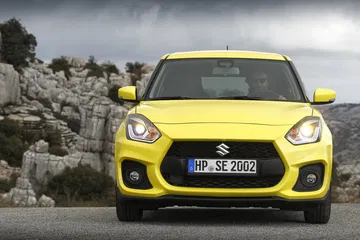 Suzuki Swift Sport Dm 9