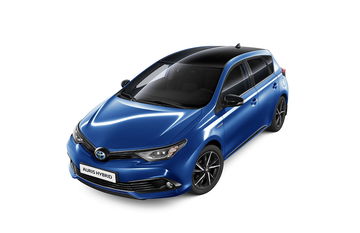 Toyota Auris 2018 02