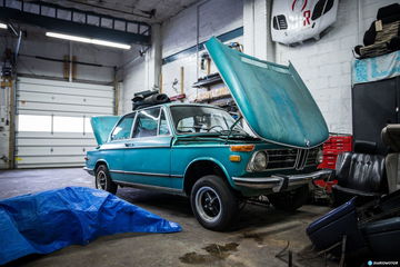 Visita Guten Parts Bmw Clasicos 1 