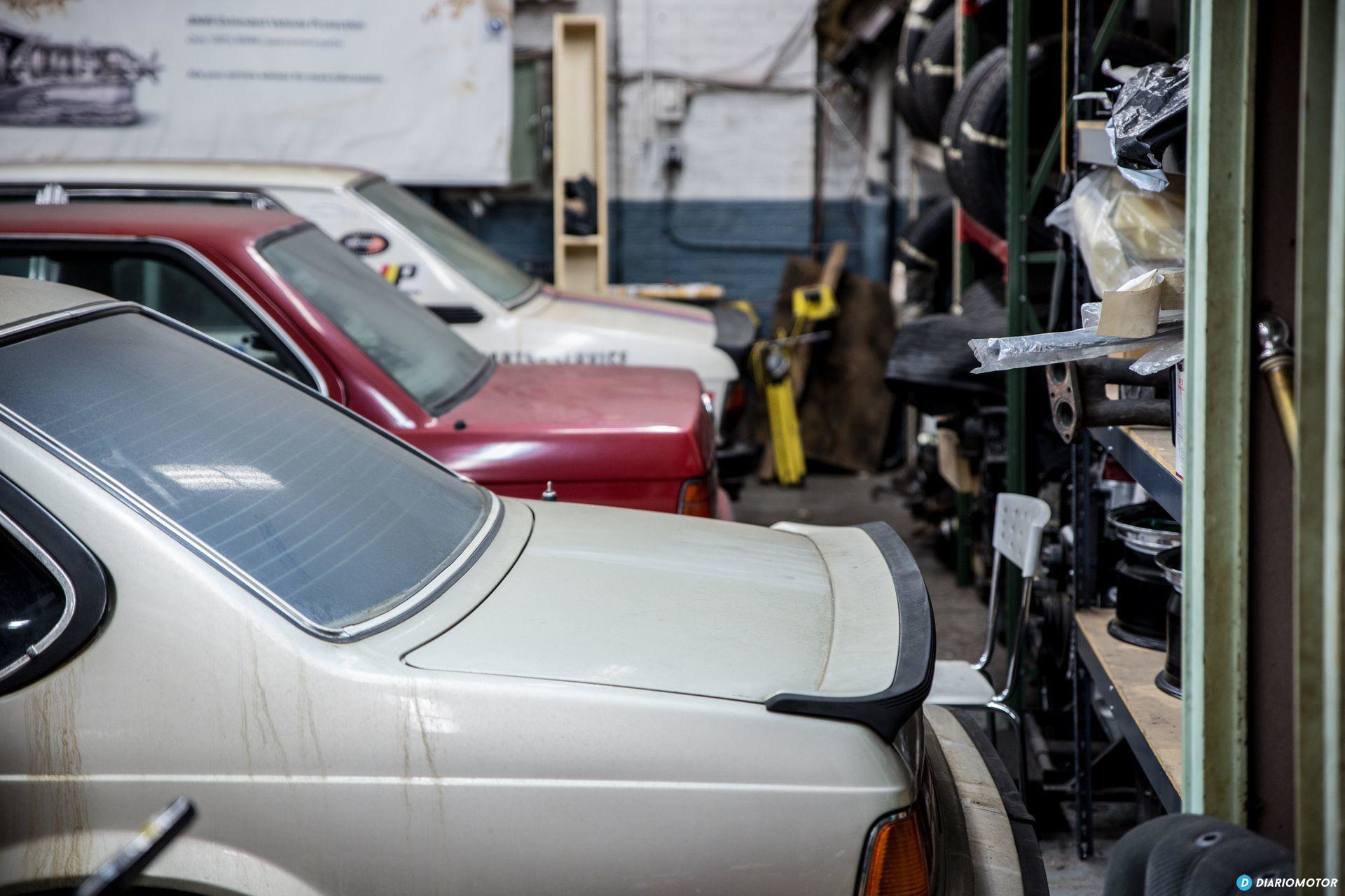 Visita Guten Parts Bmw Clasicos 10