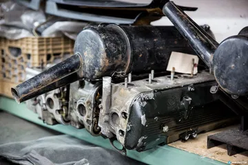 Visita Guten Parts Bmw Clasicos 11