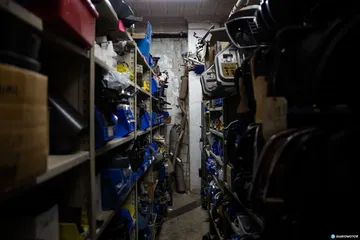 Visita Guten Parts Bmw Clasicos 14