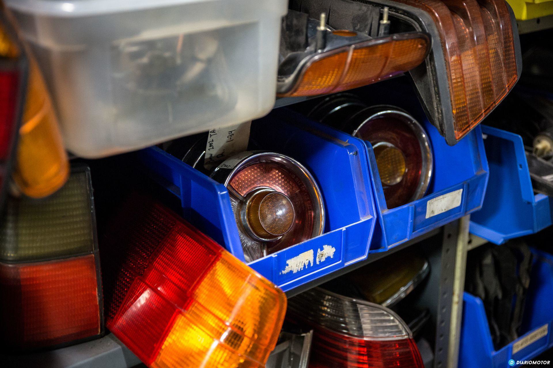 Visita Guten Parts Bmw Clasicos 15