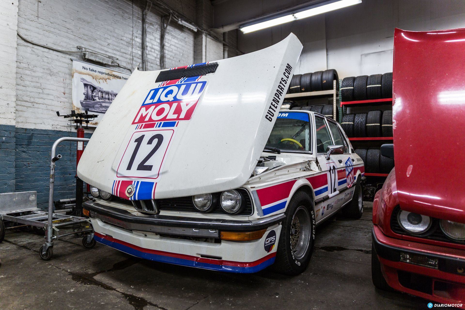 Visita Guten Parts Bmw Clasicos 22
