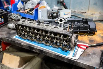 Visita Guten Parts Bmw Clasicos 25