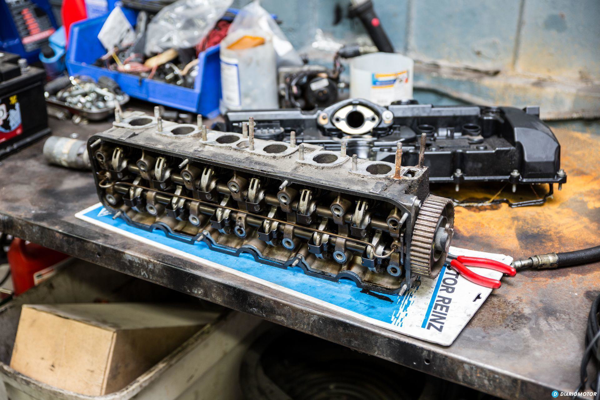 Visita Guten Parts Bmw Clasicos 25