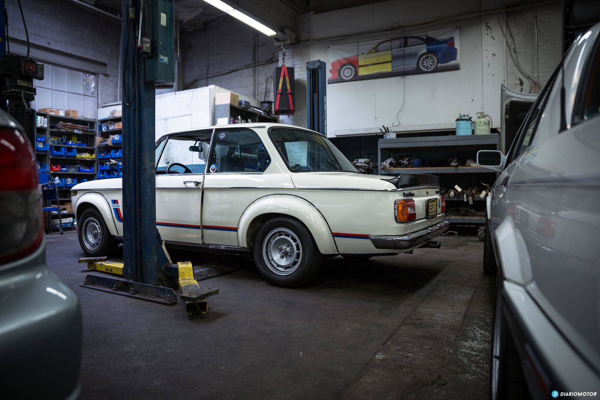 Visita Guten Parts Bmw Clasicos 29