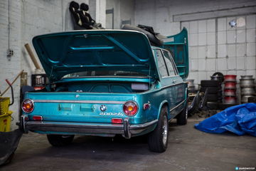 Visita Guten Parts Bmw Clasicos 3 