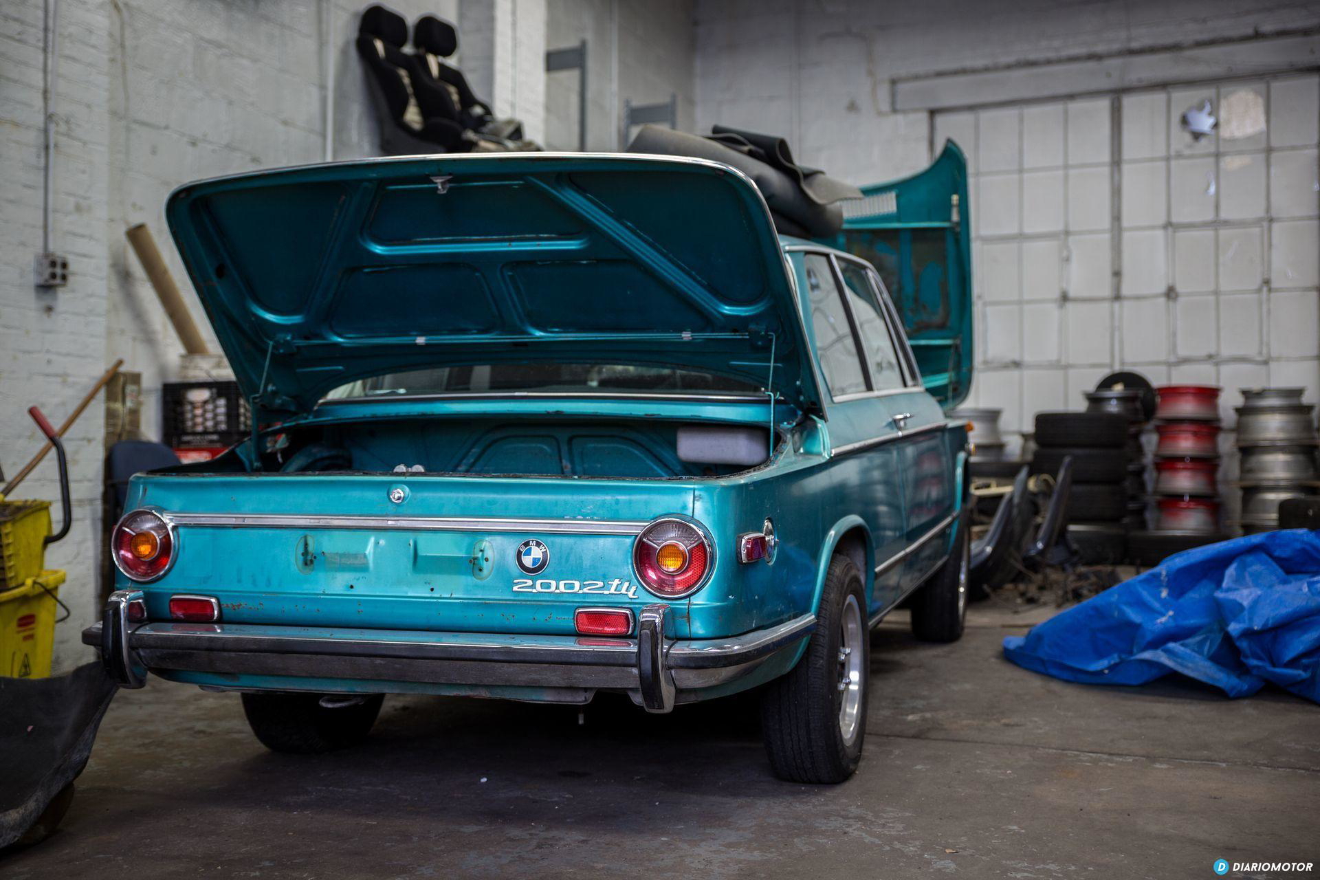 Visita Guten Parts Bmw Clasicos 3
