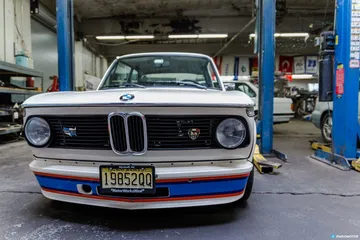 Visita Guten Parts Bmw Clasicos 33