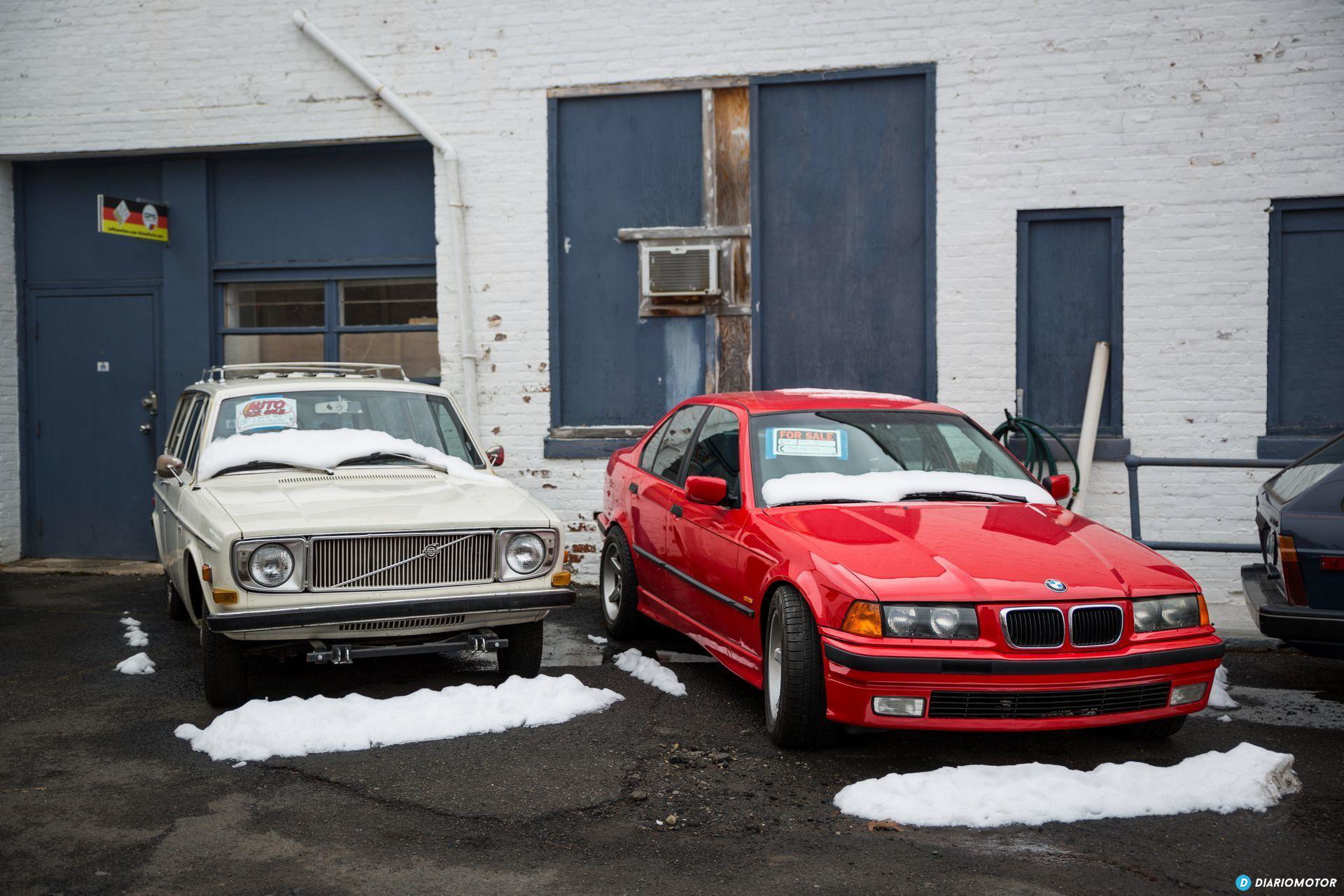 Visita Guten Parts Bmw Clasicos 35
