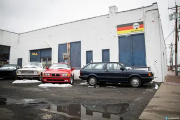 Visita Guten Parts Bmw Clasicos 36