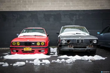 Visita Guten Parts Bmw Clasicos 37