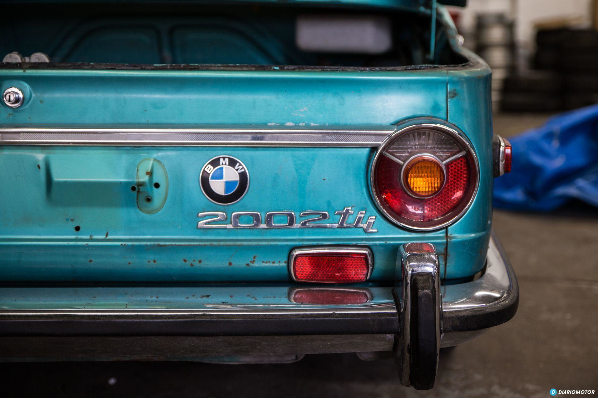Visita Guten Parts Bmw Clasicos 6