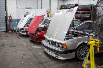 Visita Guten Parts Bmw Clasicos 7