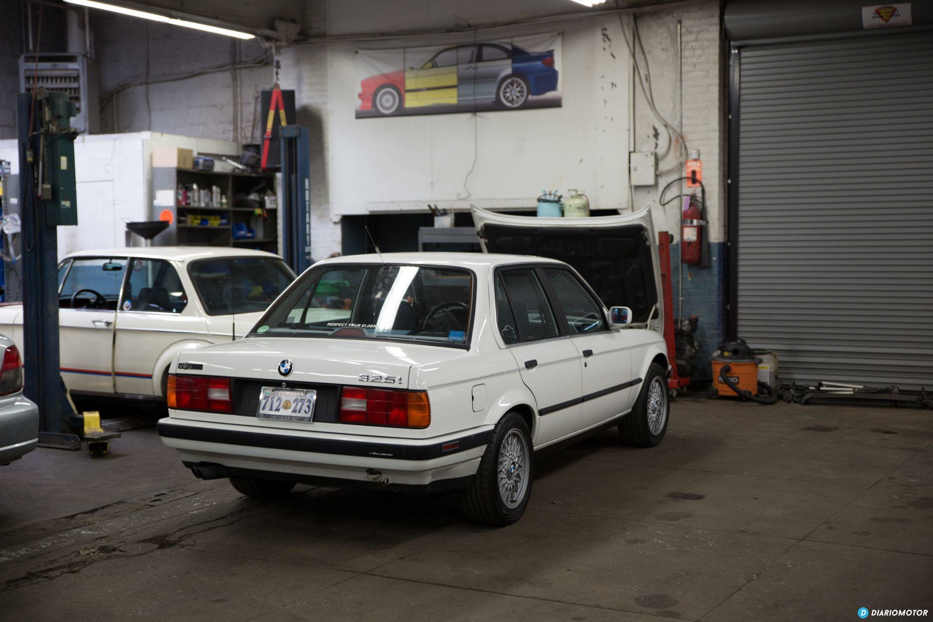 Visita Guten Parts Bmw Clasicos 8