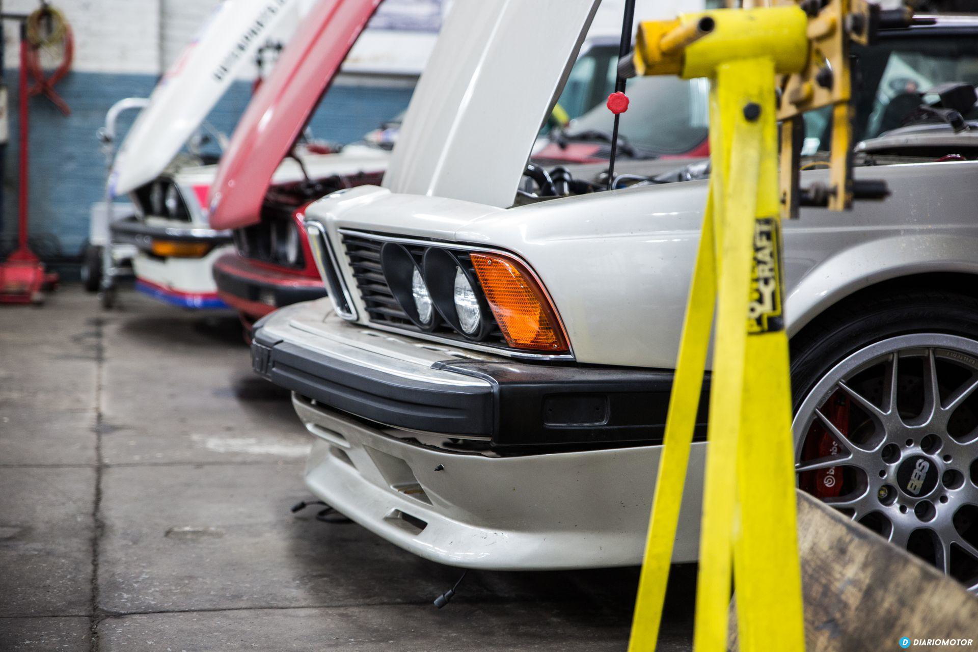 Visita Guten Parts Bmw Clasicos 9
