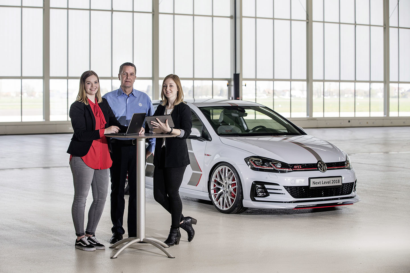 Volkswagen Golf Gti Next Level 04