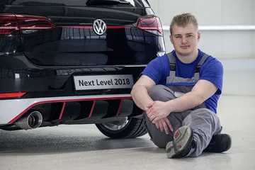 Volkswagen Golf Gti Next Level 06