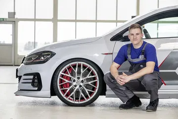 Volkswagen Golf Gti Next Level 09