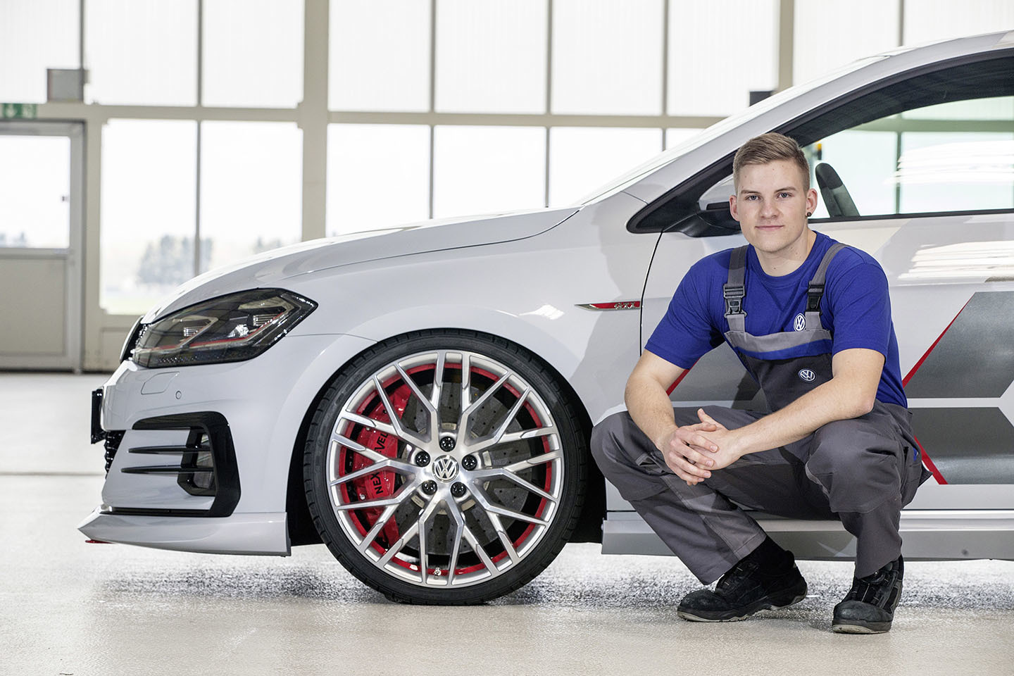 Volkswagen Golf Gti Next Level 09