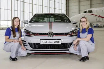 Volkswagen Golf Gti Next Level 10