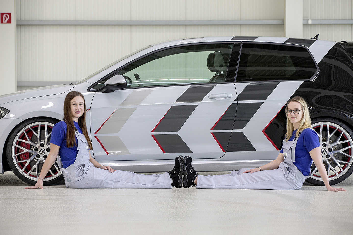 Volkswagen Golf Gti Next Level 11