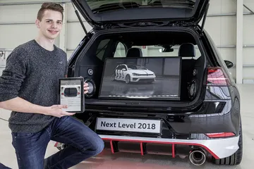 Volkswagen Golf Gti Next Level 12