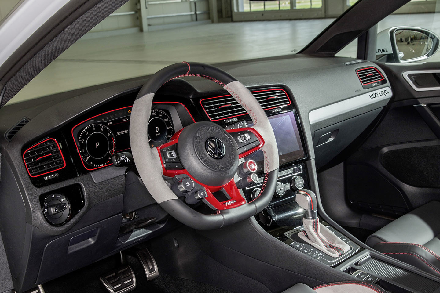 Volkswagen Golf Gti Next Level 14