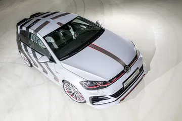 Volkswagen Golf Gti Next Level 18