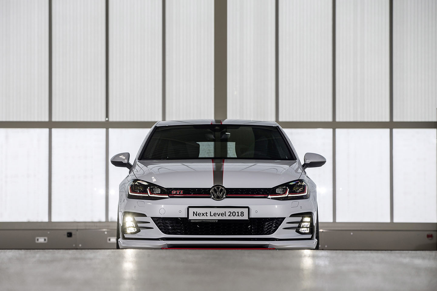 Volkswagen Golf Gti Next Level 23