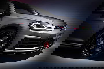 Volkswagen Golf Gti Tcr 2018 004