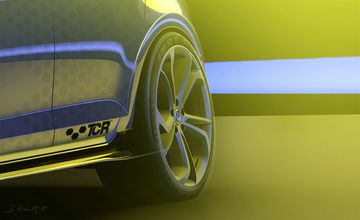 Volkswagen Golf Gti Tcr 2018 Adelanto 01