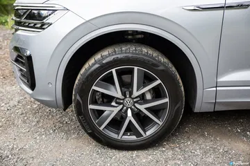 Volkswagen Touareg 2018 Prueba 12