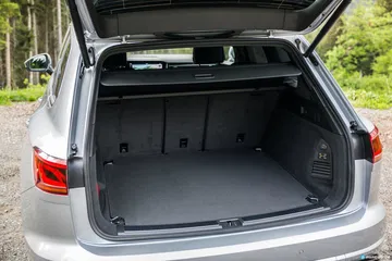 Volkswagen Touareg 2018 Prueba 13