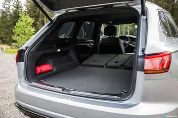 Volkswagen Touareg 2018 Prueba 16