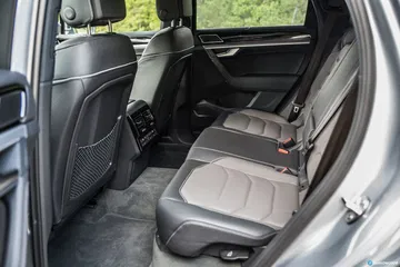Volkswagen Touareg 2018 Prueba 18
