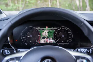 Volkswagen Touareg 2018 Prueba 22