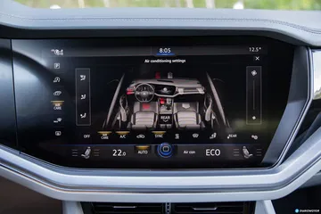 Volkswagen Touareg 2018 Prueba 24